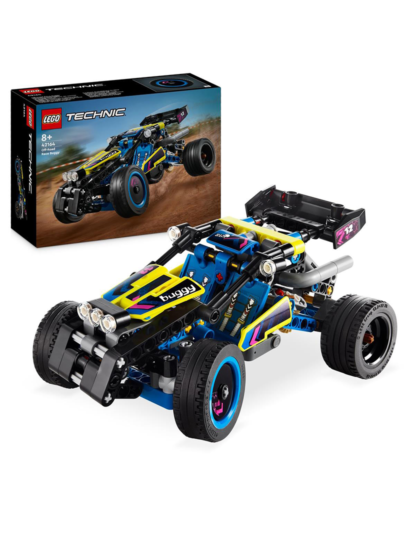 Lego Technic Buggy De Corrida Todo-O-Ter