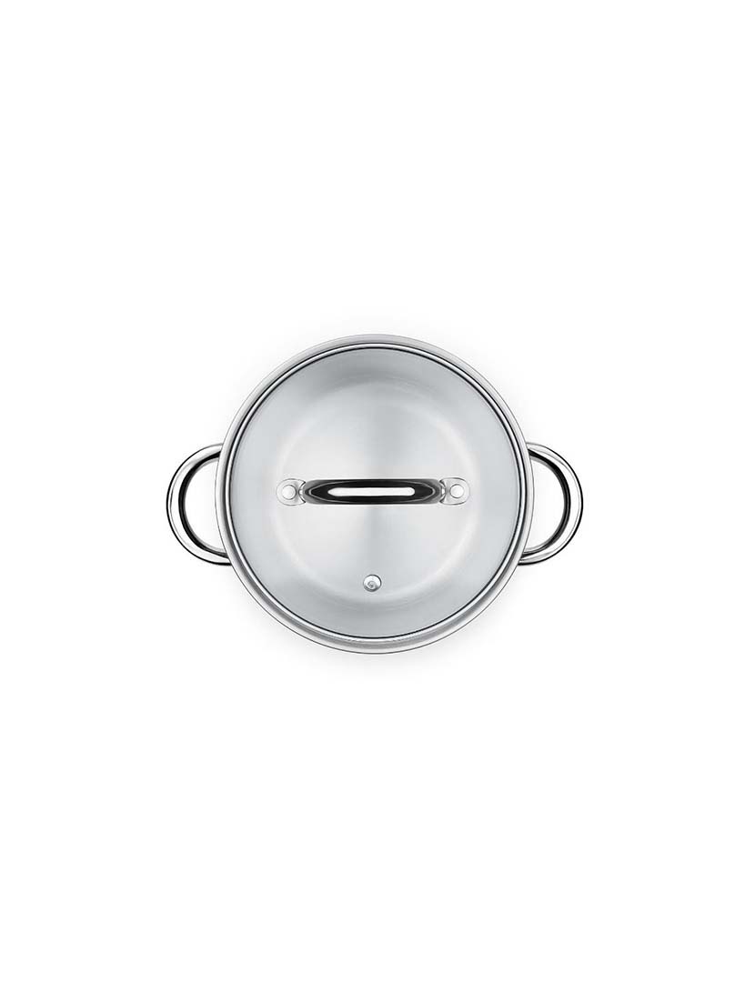 Caçarola Inox Riviera 16 cm