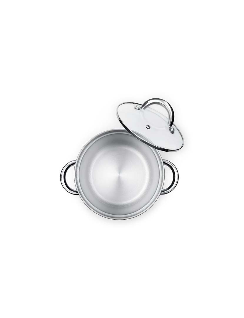 Caçarola Inox Riviera 16 cm