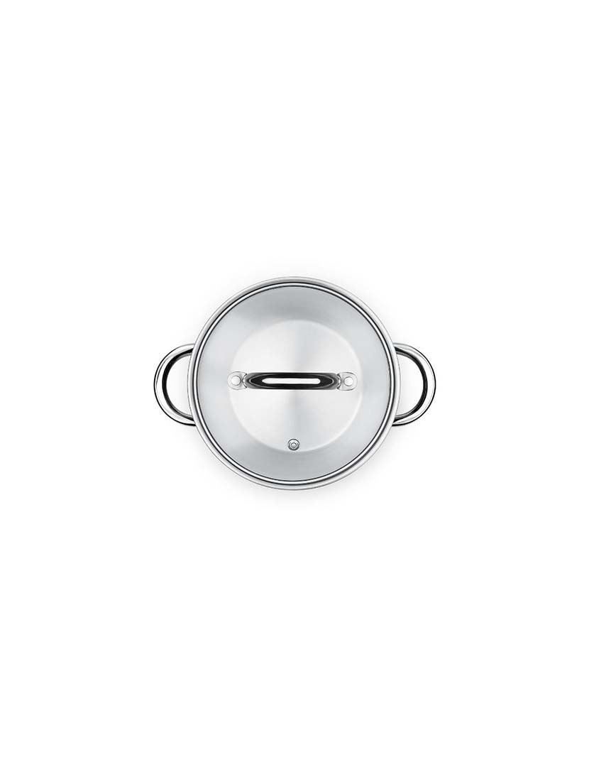 Panela Inox Riviera 16 cm