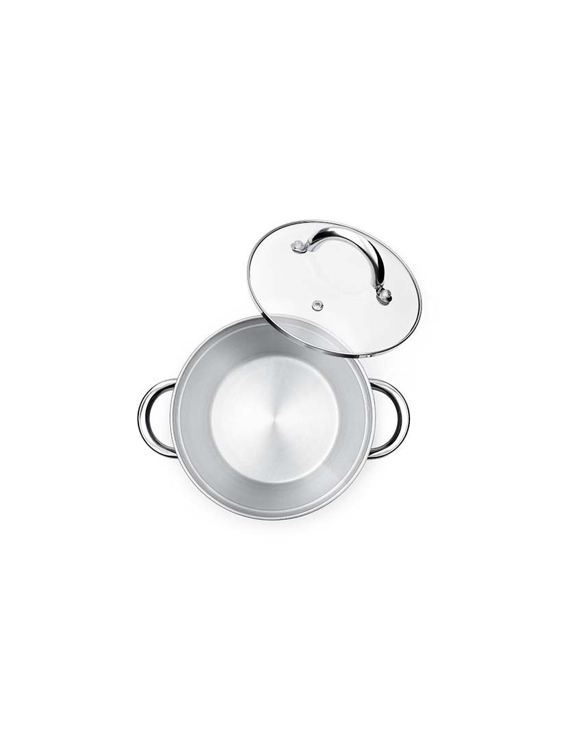 Panela Inox Riviera 16 cm