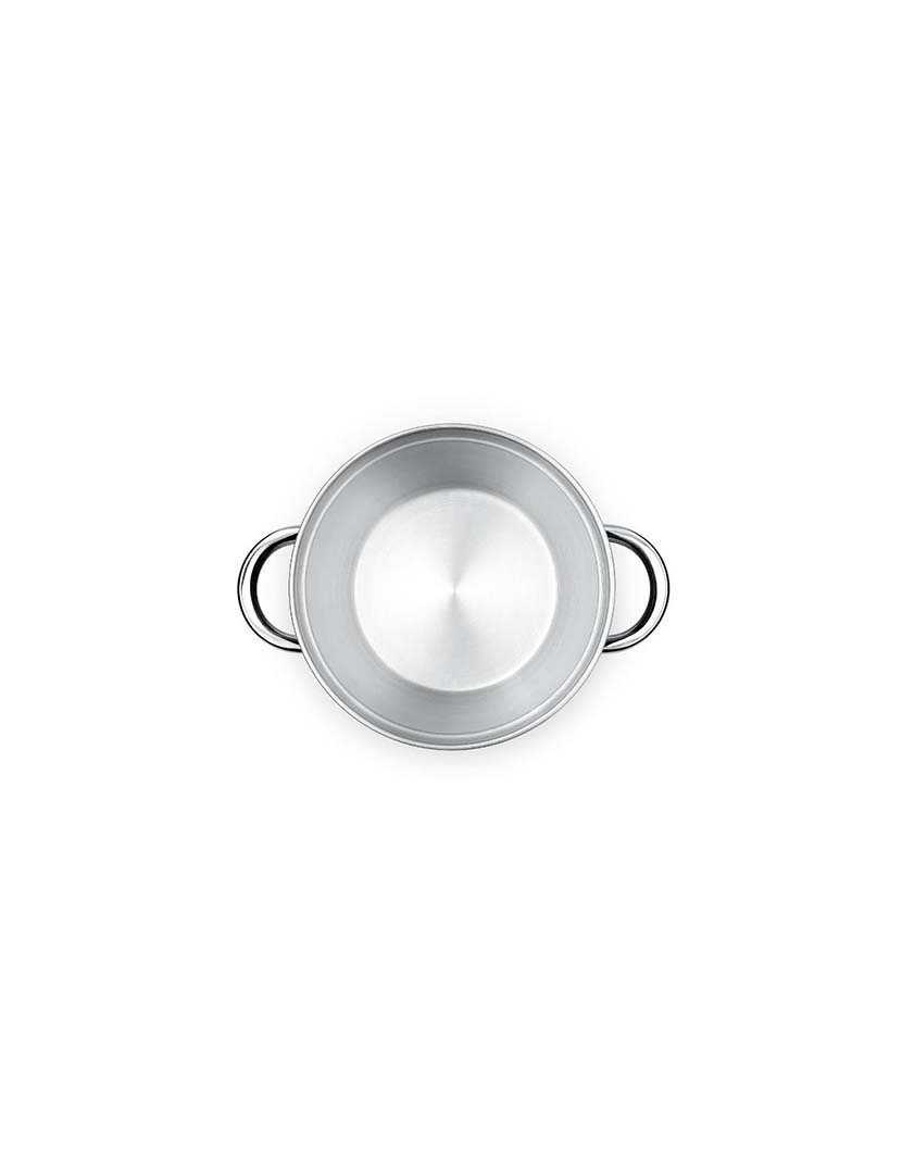 Panela Inox Riviera 16 cm