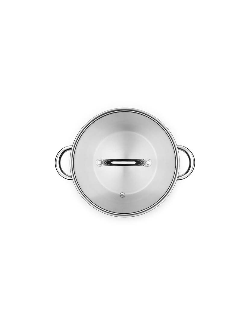 Panela Inox Riviera 20 cm