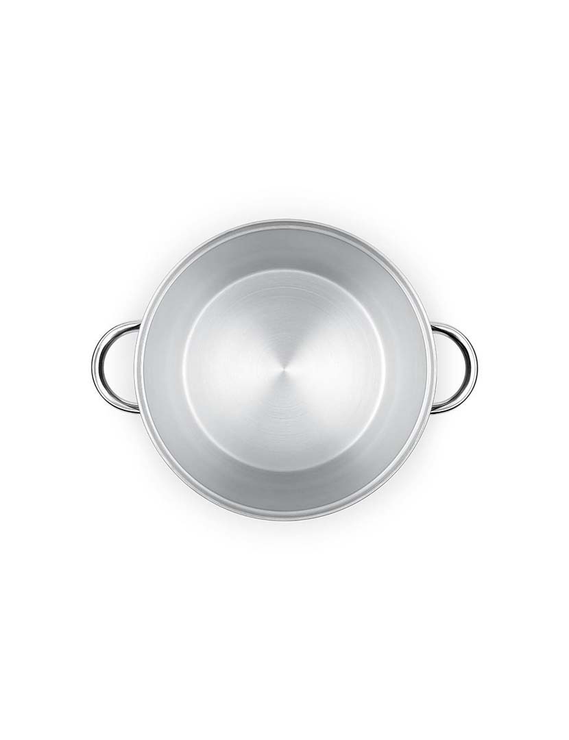 Panela Inox Riviera 24 cm