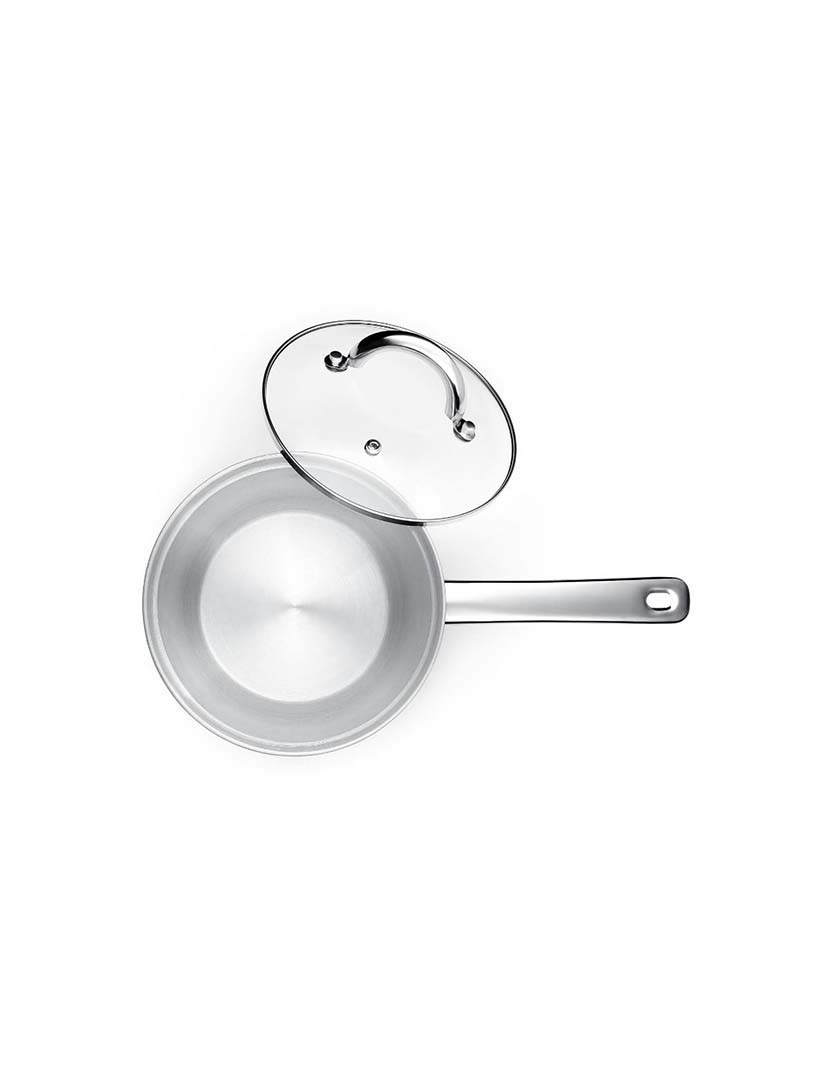 Caçarola com Cabo Inox Riviera 16 cm