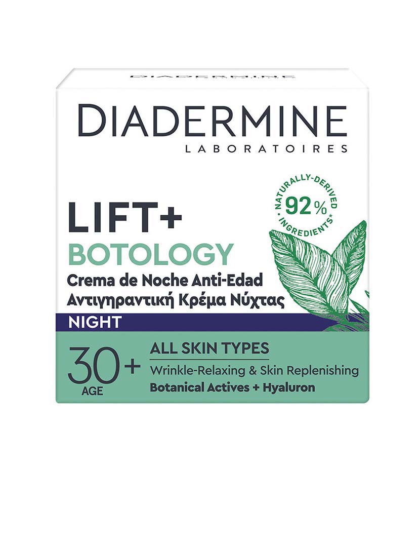 DD Lift + Botology Creme Noite