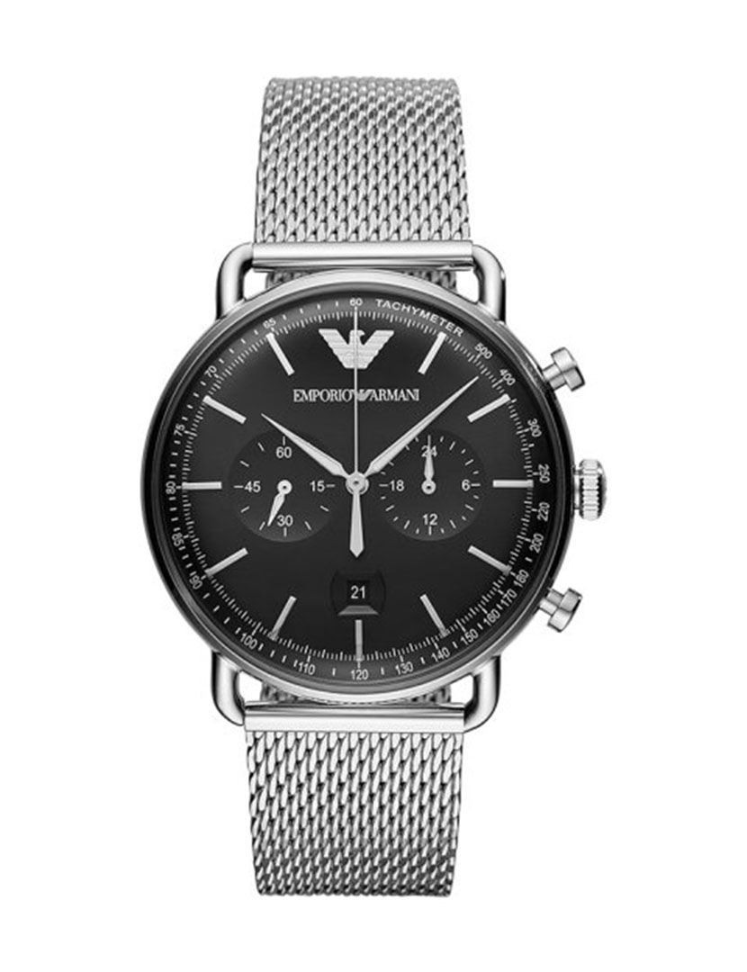 Relógio Aviator Cronógrafo