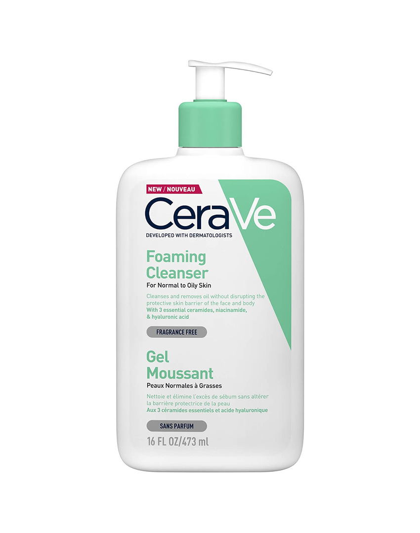 Cleansing Gel Foam