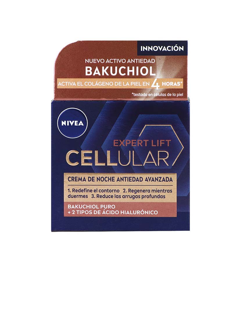 Cellular Filler Elasticidad Creme Noite