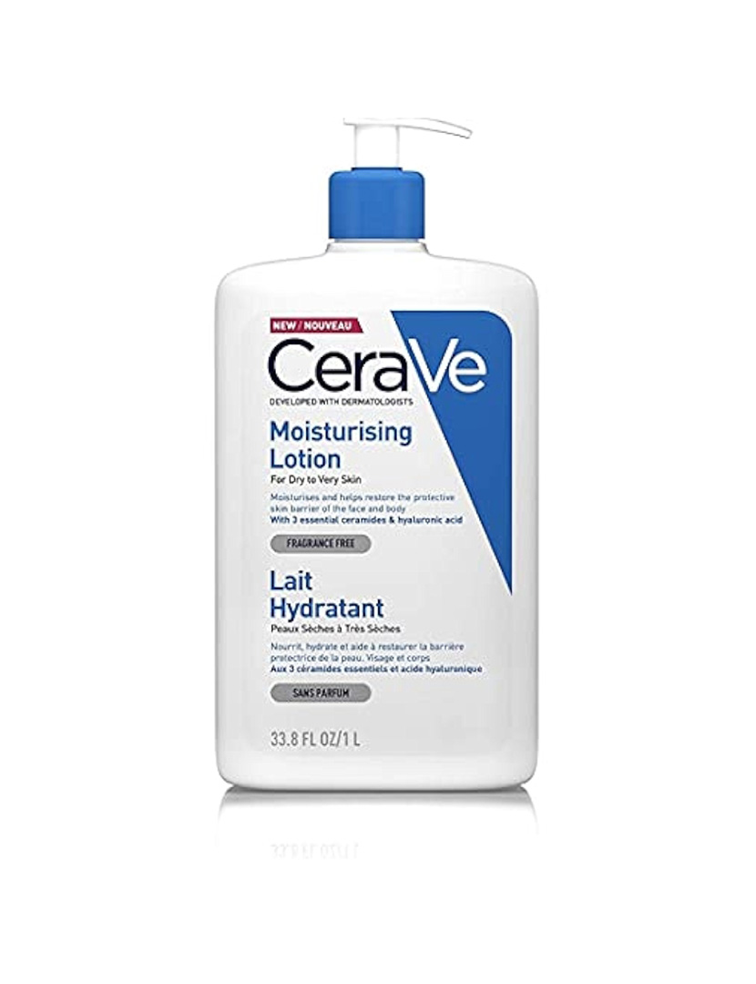 Loção Hidratante Pele Seca