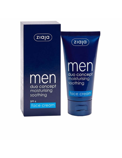 Men Creme Facial FPS6