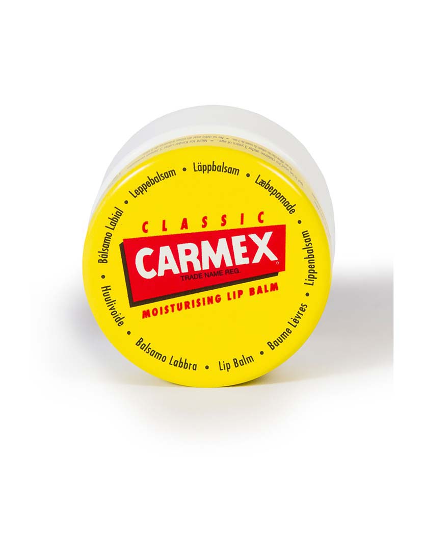 Carmex Classic Bálsamo hidratante para lábios