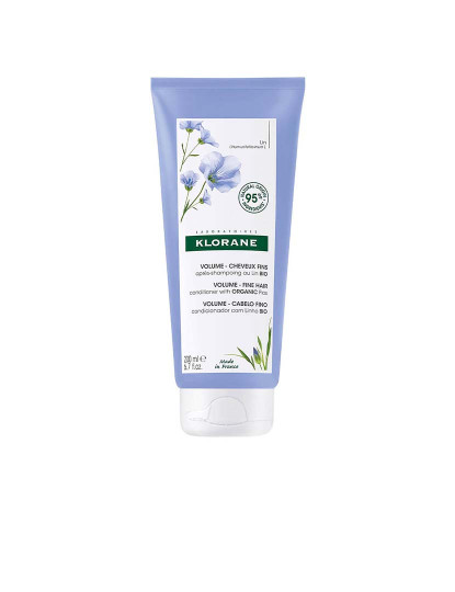 Linho Condicionador Volume para Cabelo Fino