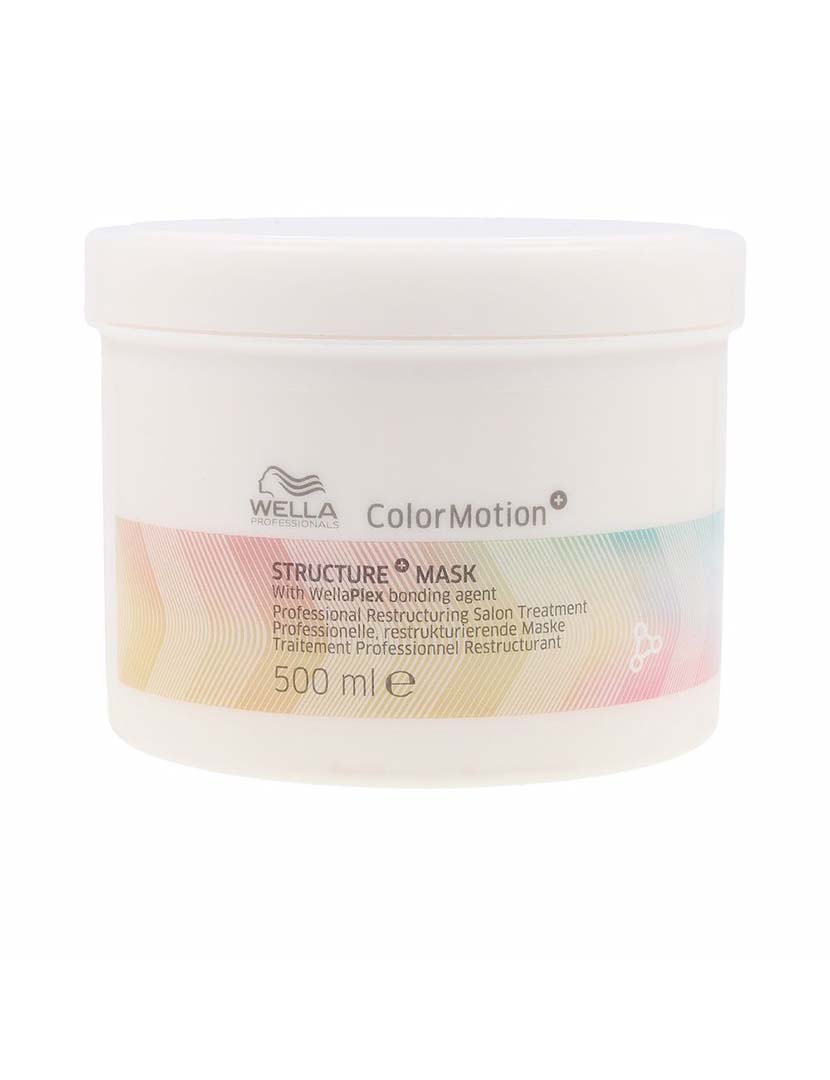 Máscara Color Motion