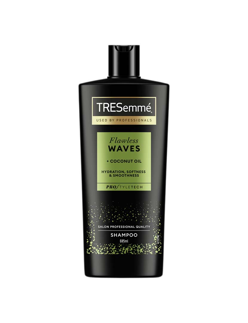 Champô Flawless Waves 