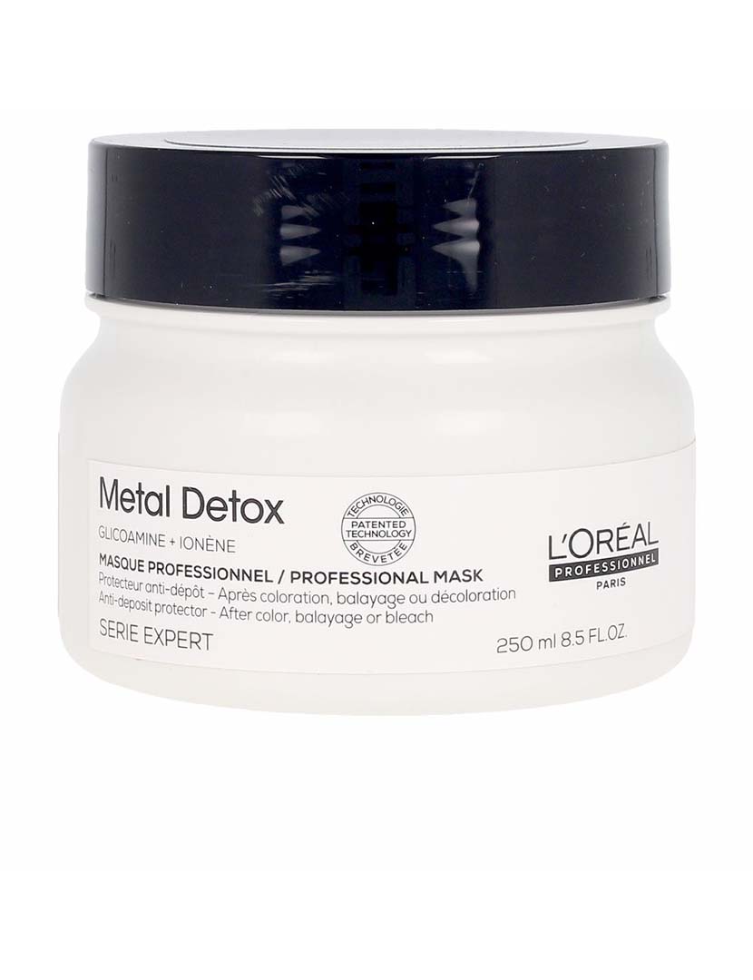 Máscara Metal Detox Professional  