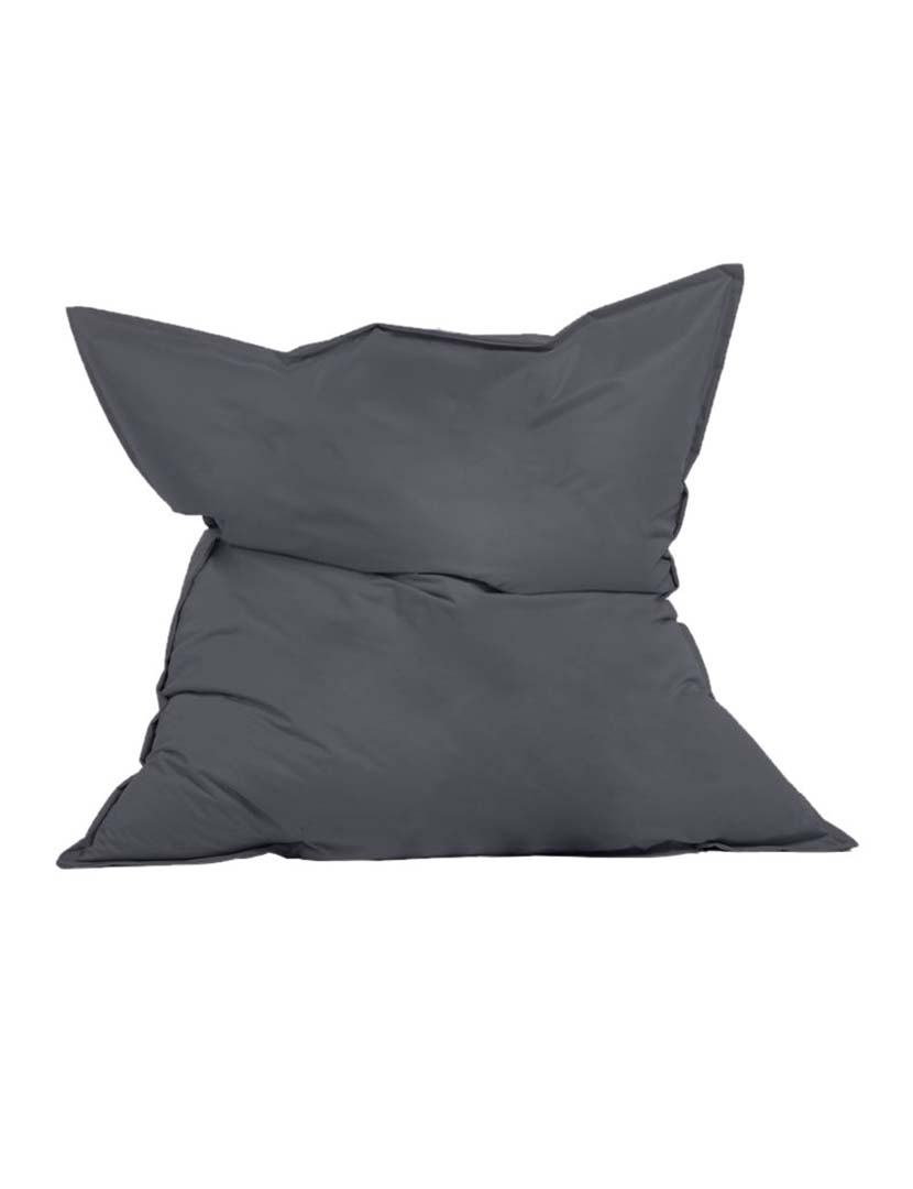 Pufe Almofada Gigante Fume