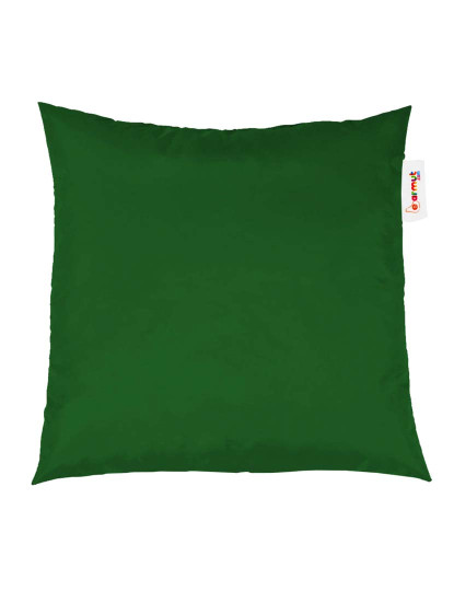 Pufe Almofada Verde