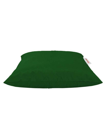 Pufe Almofada Verde