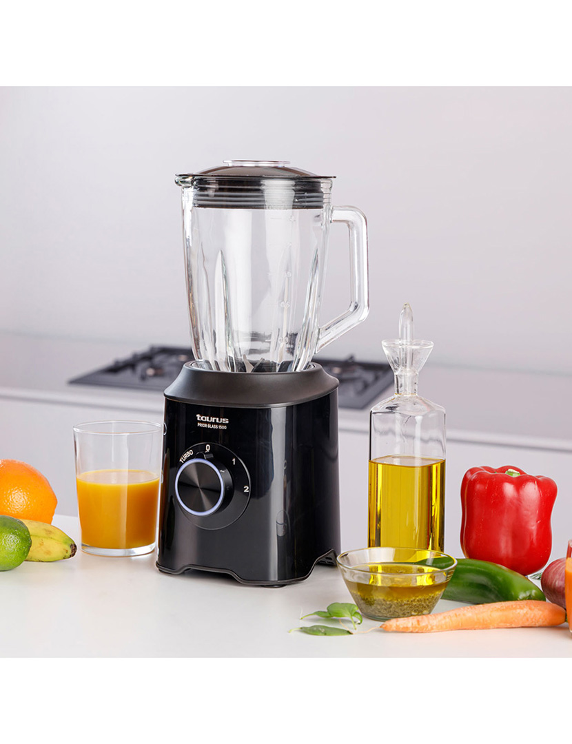 Liquidificador Prior Glass 1500