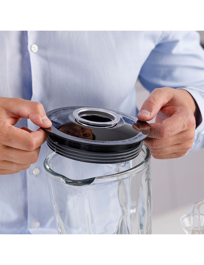 Liquidificador Prior Glass 1500