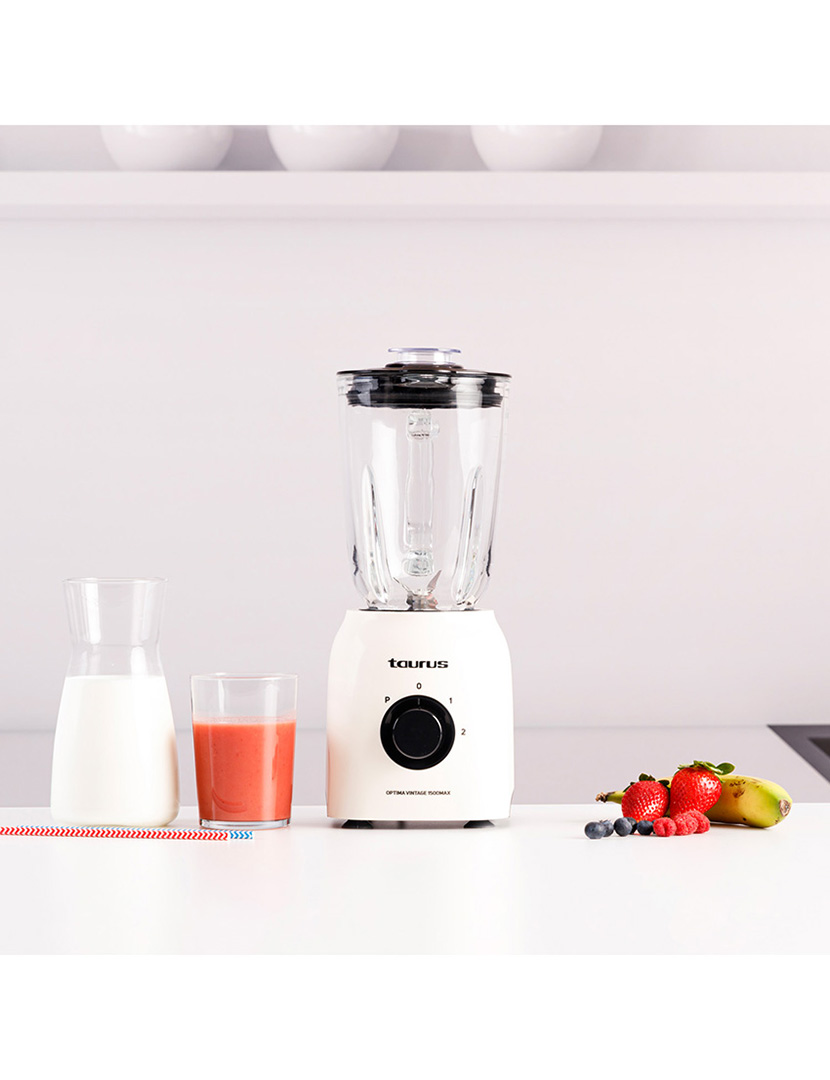 Liquidificador Optima Vintage