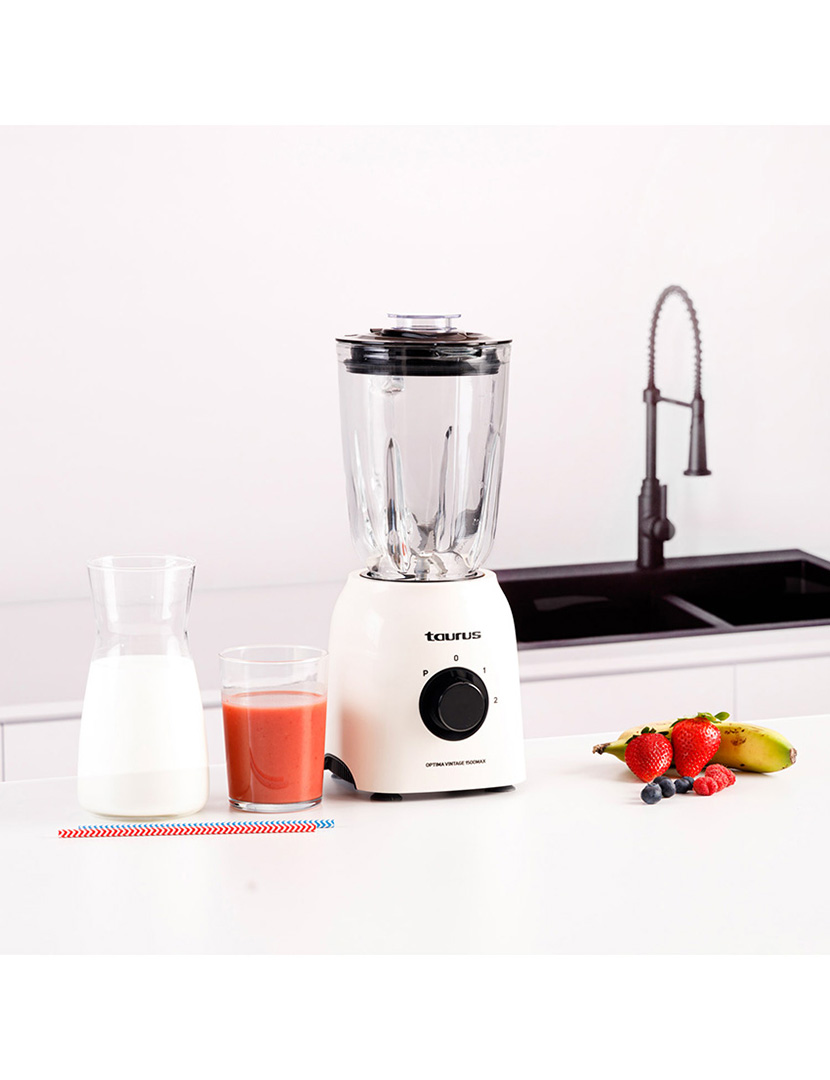 Liquidificador Optima Vintage