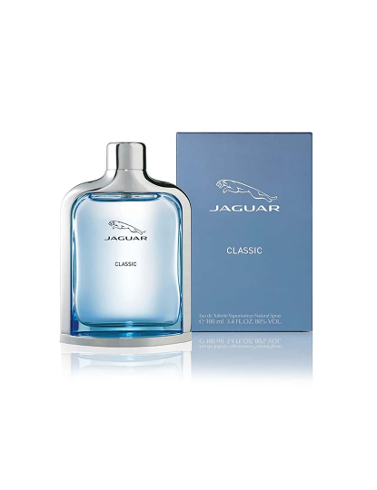 Jaguar Blue Eau de Toilette