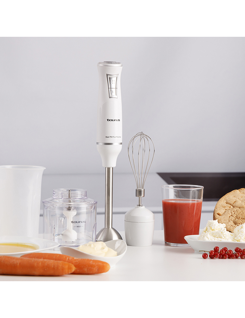 Varinha Mágica Bapi 750 Pure Plus Inox