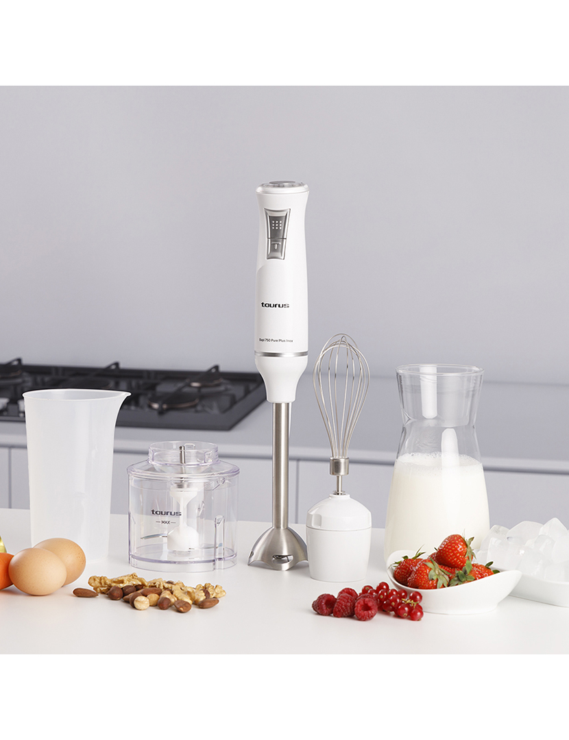 Varinha Mágica Bapi 750 Pure Plus Inox