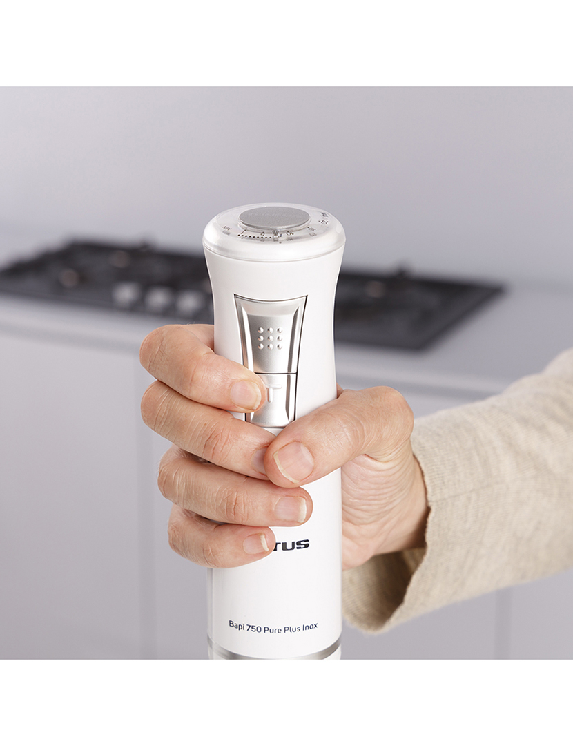 Varinha Mágica Bapi 750 Pure Plus Inox