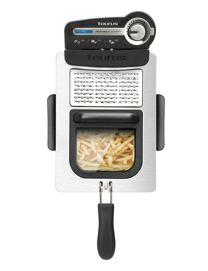 Fritadeira Professional 3 Plus Compact