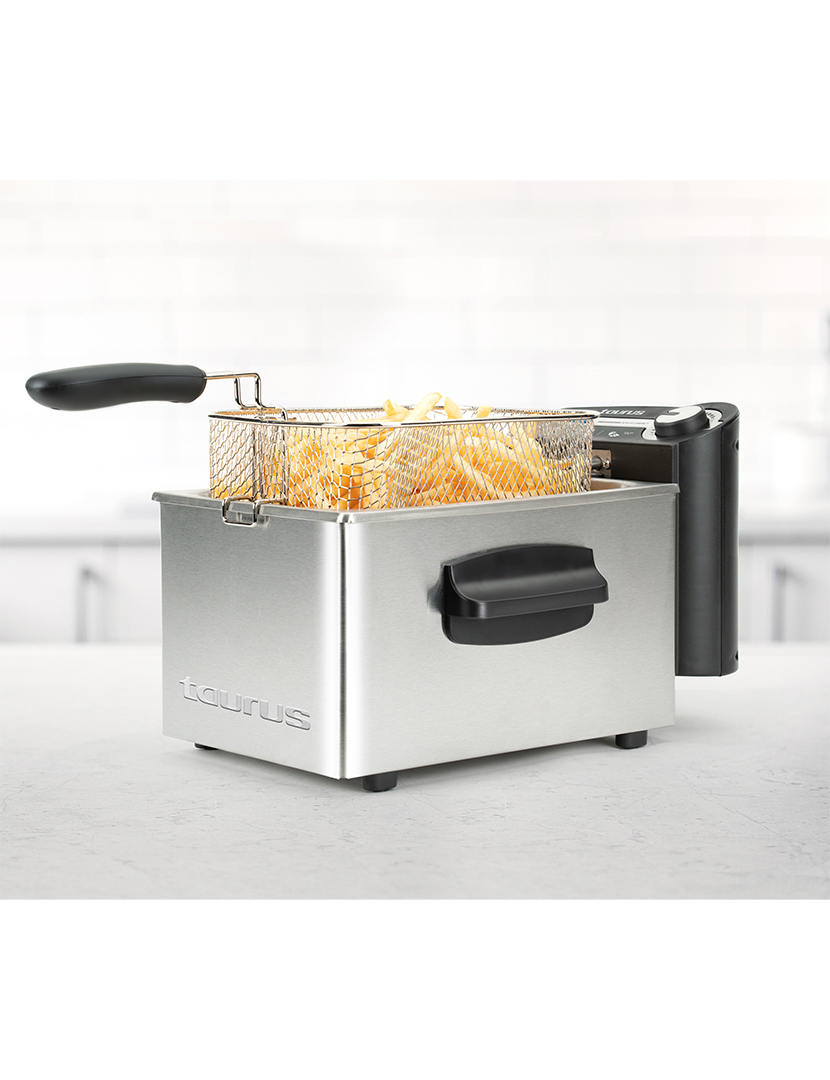 Fritadeira Professional 3 Plus Compact