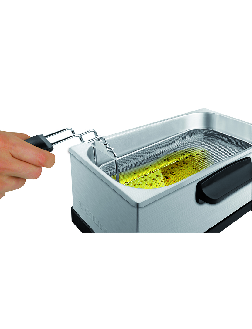 Fritadeira Professional 3 Plus Compact