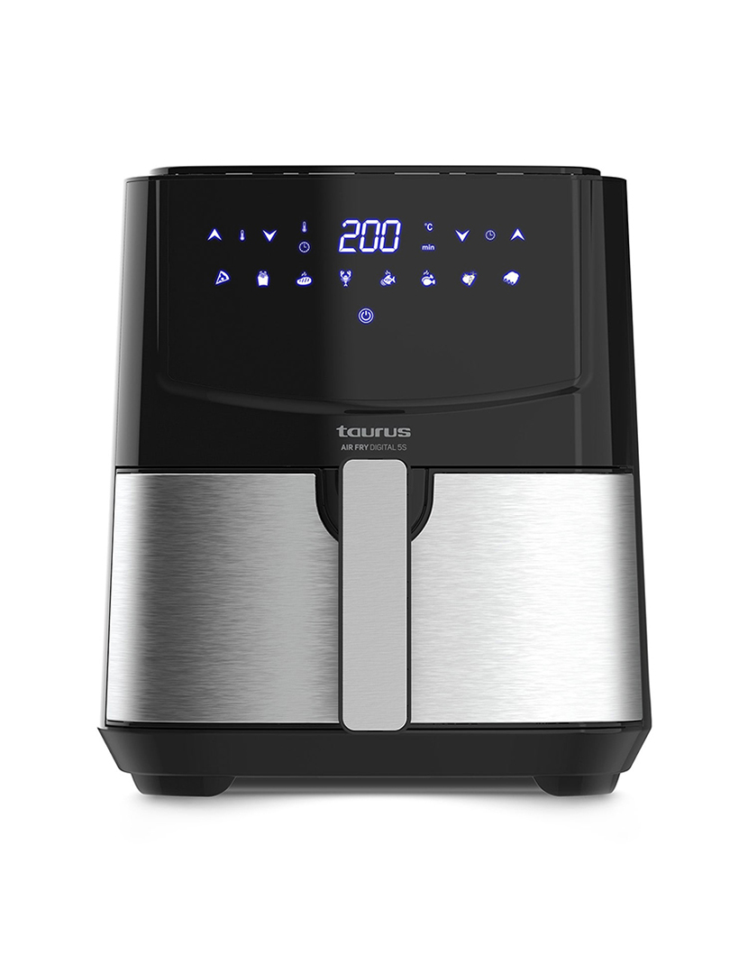 Fritadeira Air Fryer Digital 5S