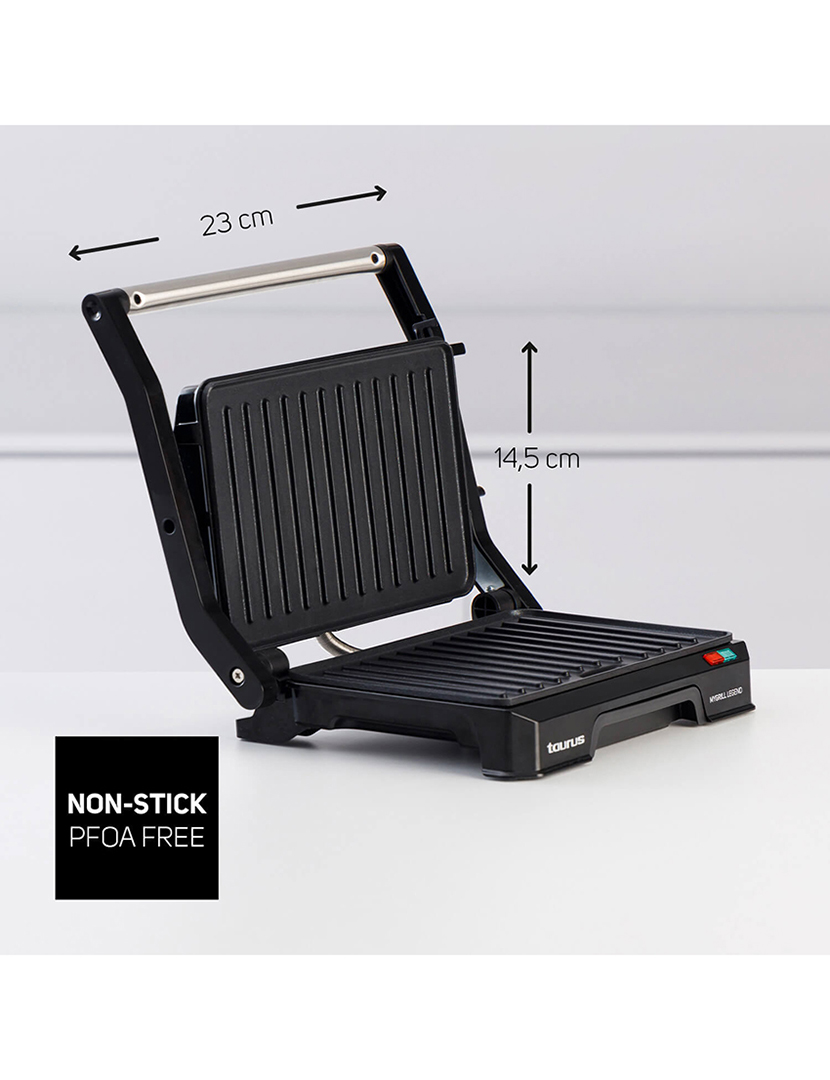 Sanduicheira Mygrill Legend