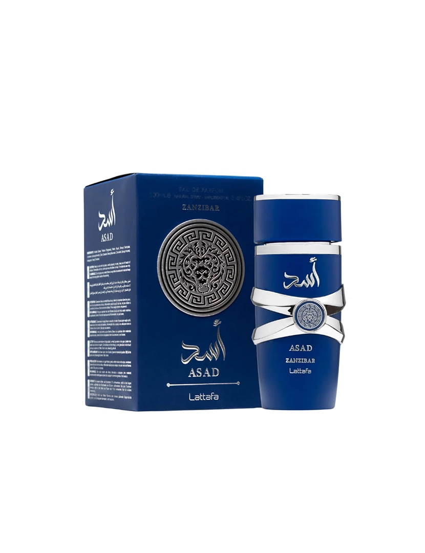 Asad Zanzibar Eau de Parfum