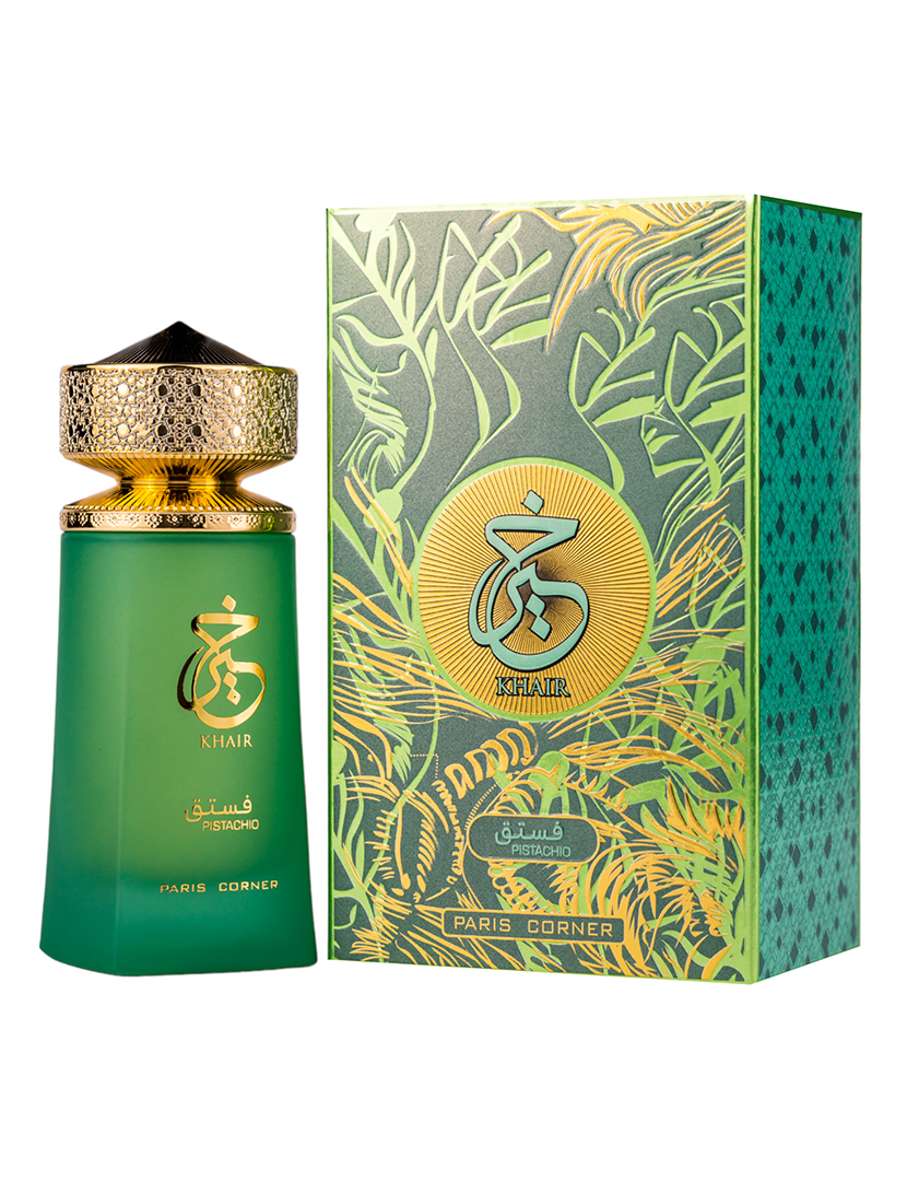 Khair Pistachio Eau de Parfum