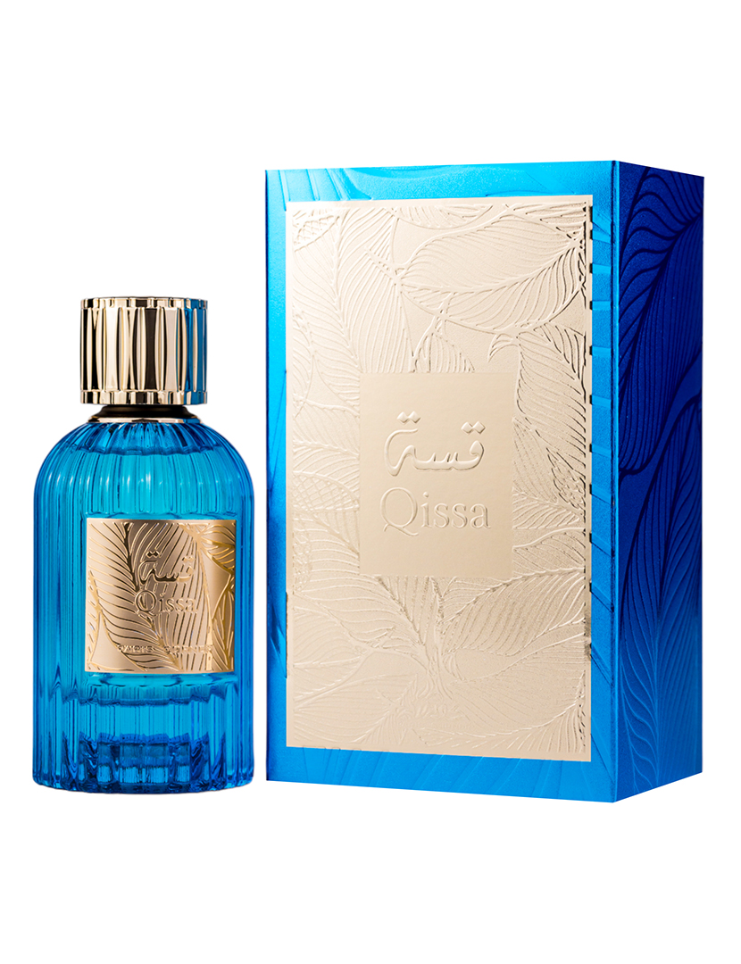 Qissa Blue Eau de Parfum