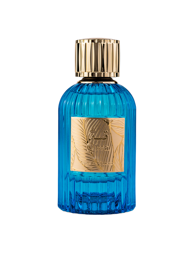 Qissa Blue Eau de Parfum