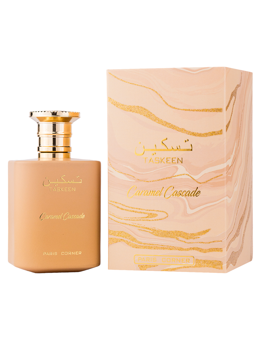 Taskeen Caramel Cascade Eau de Parfum 