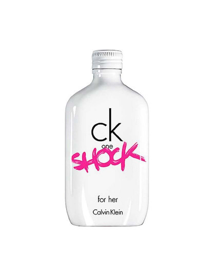 CK ONE SHOCK FOR HER Eau de Toilette