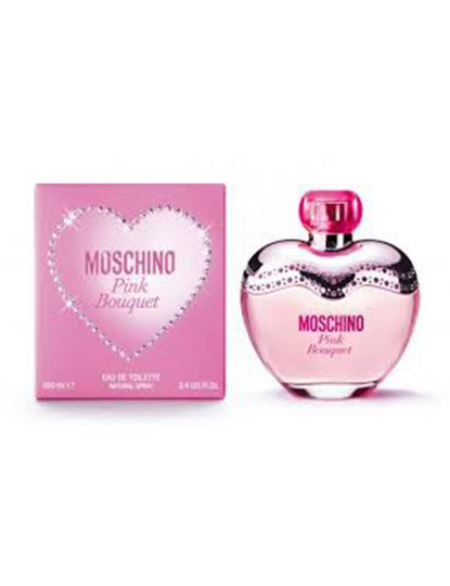 Pink Bouquet Eau de Toilette