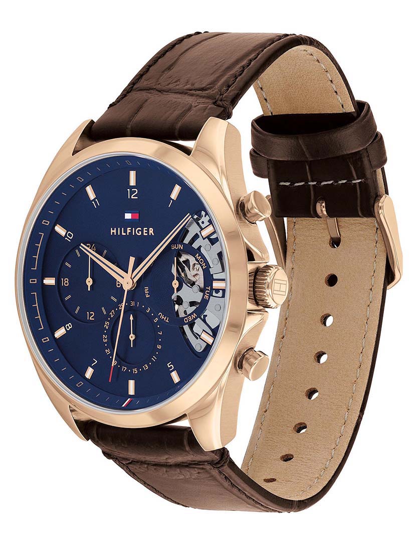 Relógio Baker Cronógrafo